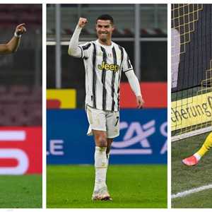 إحصائية واحدة تكشف الفارق بين رونالدو ومبابي وهالاند