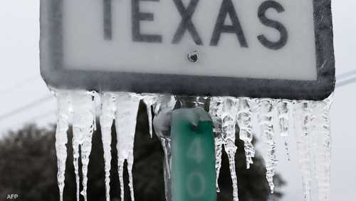 أوقف سوء الأحوال الجوية خُمس طاقة التكرير الأميركية في تكساس