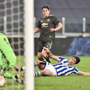 جيمس يطلق رصاصة الرحمة الرابعة على سوسيداد