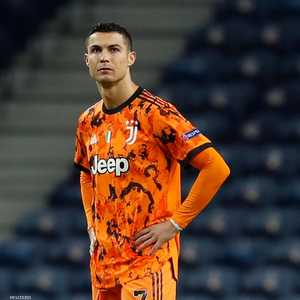 النجم البرتغالي كريستيانو رونالدو