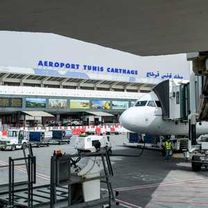 شهد مطار تونس قرطاج منذ صباح الجمعة تعطلا في بعض الخدمات