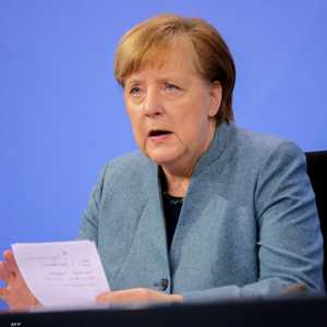 المستشارة الألمانية أنغيلا ميركل