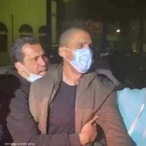 درارني يعد أبرز نشطاء الحراك الجزائري.