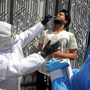 كورونا في العراق