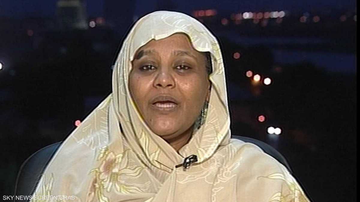 السفارة السودانية في القاهرة تنفي مزاعم مريم الصادق بشأن الجواز وتوضح وضع أبناء صديق المهدي السفارة السودانية في القاهرة تنفي مزاعم مريم الصادق بشأن الجواز وتوضح وضع أبناء صديق المهدي