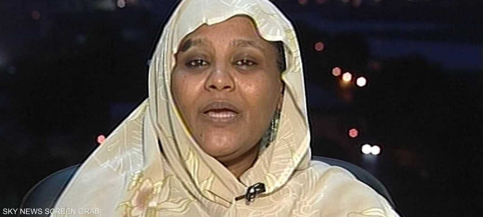 أوضحت مريم الصادق حرص السودان على علاقاته مع دول الجوار