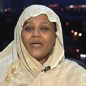 أوضحت مريم الصادق حرص السودان على علاقاته مع دول الجوار