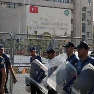 عناصر من الشرطة التركية - أرشيفية