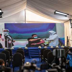 خلال أسبوعين ستبدأ حملة التطعيم العامة في مصر