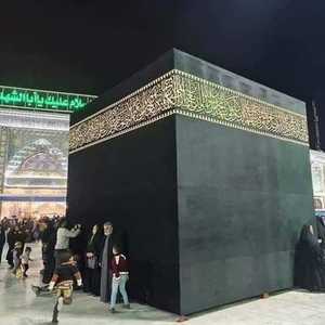 مجسم للكعبة في كربلاء.. استنكار ودعوات لوقف البدعة