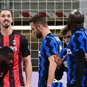 لوكاكو تألق وإبراهيموفيتش لم يكن موفقا