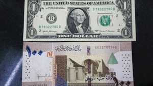 الجنيه السوداني يسجل تراجعا كبيرا أمام الدولار