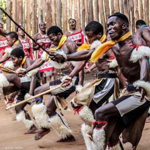 تحتضن سوازيلاند تقاليد فريدة