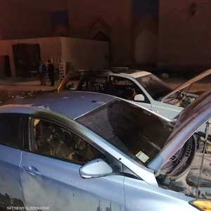 مصادر أمنية: صاروخان استهدفا المنطقة الخضراء في بغداد