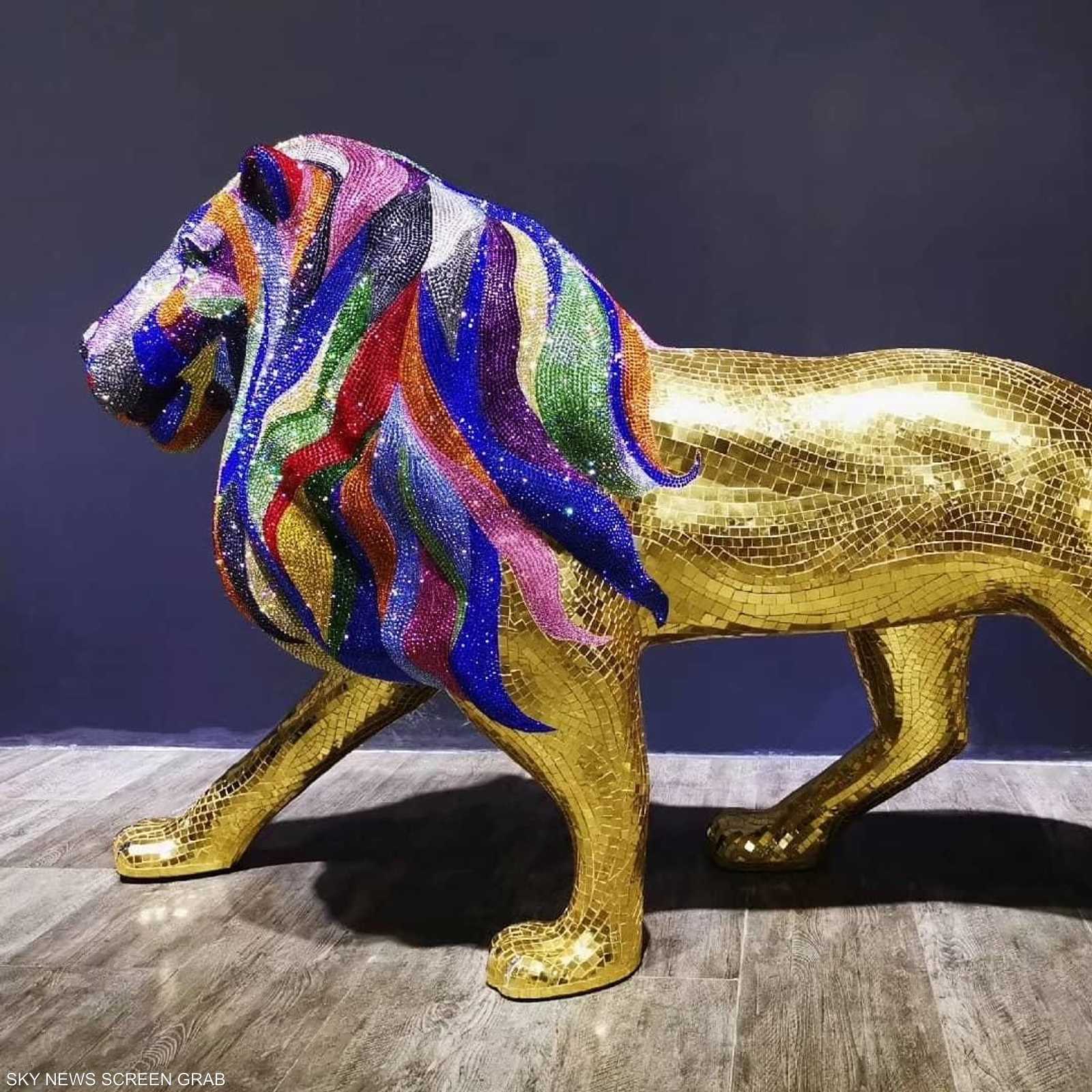 حيوانات مفترسة وأشياء أخرى