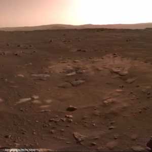 ناسا تنشر أول مقاطع صوتية من المريخ