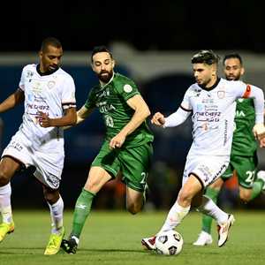 الشباب عوض خسارته المفاجئة أمام  الفتح