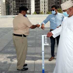 عمان حثت السكان على عدم السفر إلا للضرورة.