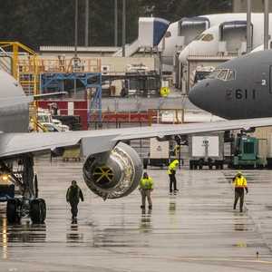 إجهاد المعادن تسبب بتعطل محرك "بوينغ 777"