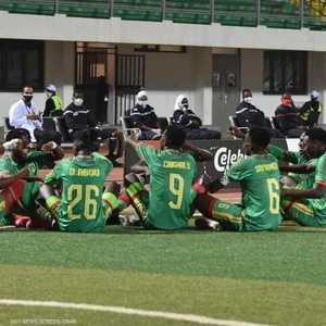 بطولة إفريقيا للشباب٢٠٢١