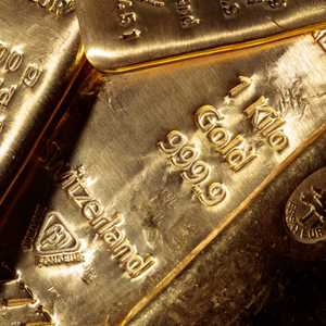 عوائد سندات الخزانة أثرت على اسعار الذهب