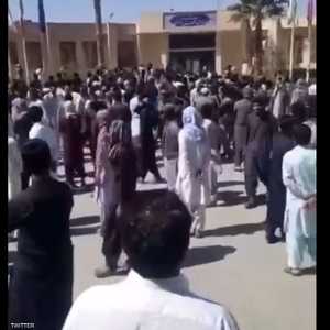 الإقليم يشهد منذ فترة اشتباكات مع قوات الأمن الإيرانية