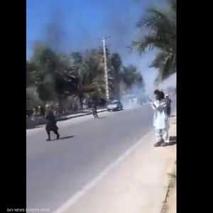 جانب من الاحتجاجات بحسب منظمة حقوقية إيرانية