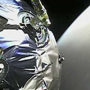 أرشيفية.. المركبة الفضائية "تيانوين-1"