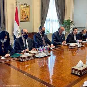 مصر أكدت تشبثها بالمسار التفاوضي