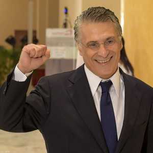 صورة أرشيفية لنبيل القروي