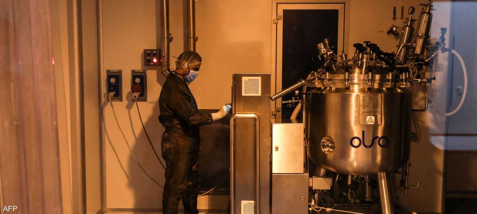 مصر تعمل على تطوير لقاح لفيروس كورونا