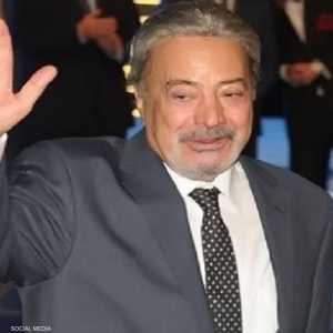 الفنان المصري يوسف شعبان