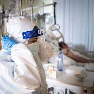 ما يزيد على 112.32 مليون شخص أصيبوا بفيروس كورونا