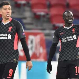 نجما ليفربول فيرمينو وماني