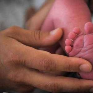 الرضيع أصيب في سبتمبر الماضي