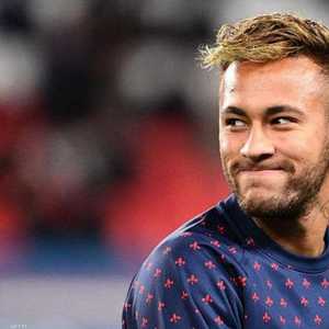 باريس سان جيرمان أثنى على دور نيمار