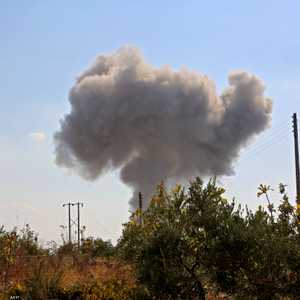 الضربة استهدفت جماعة مسلحة موالية لإيران