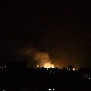 واشنطن شنت غارات ليلية على شرق سوريا