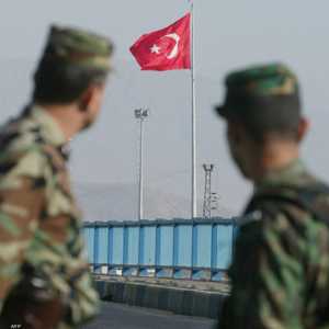 معبر حدودي بين تركيا والعراق- أرشيف