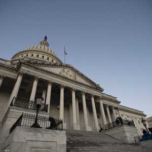 شرطة الكابيتول تحافظ على وضعها الأمني في المبنى