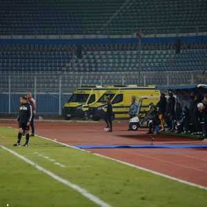 سيارات الإسعاف مهمة للغاية في الملاعب المصرية