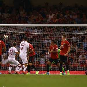 صورة أرشيفية لمواجهة سابقة جمعت مان يونايتد بميلان