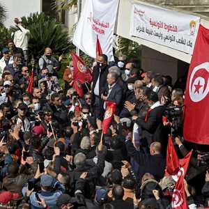 تونس شهدت احتجاجات مؤخرا للمطالبة بالعدالة وتحسين المعيشة