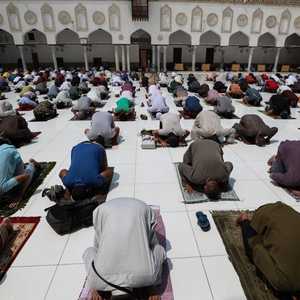 قرار إقامة التراويح يأتي مع الالتزام بجميع الضوابط