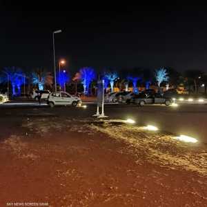 سينما السيارات تجربة جديدة تم ابتكارها تماشيا مع ظروف كورونا