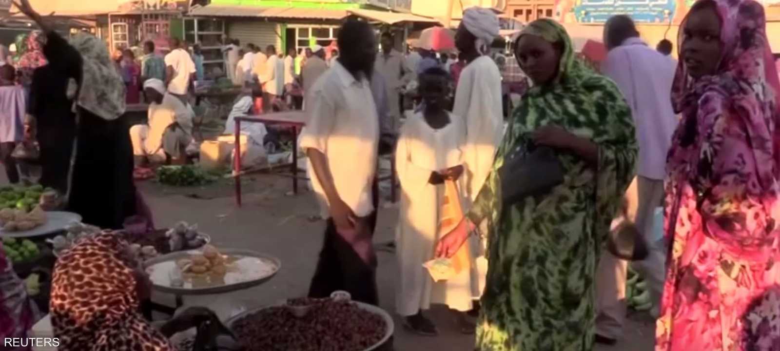 المرأة الدارفورية تتميز بالكرم