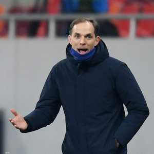 مدرب تشيلسي توماس توخيل