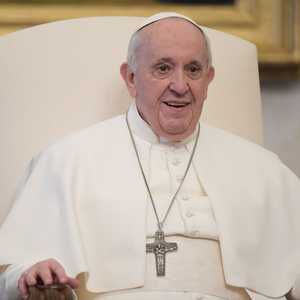 بابا الفاتيكان فرنسيس