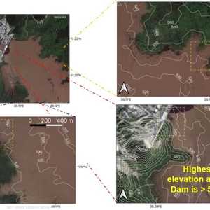 صورة 12 يوليو لسد النهضة