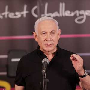 أرشيفية.. رئيس الوزراء الإسرائيلي نتانياهو